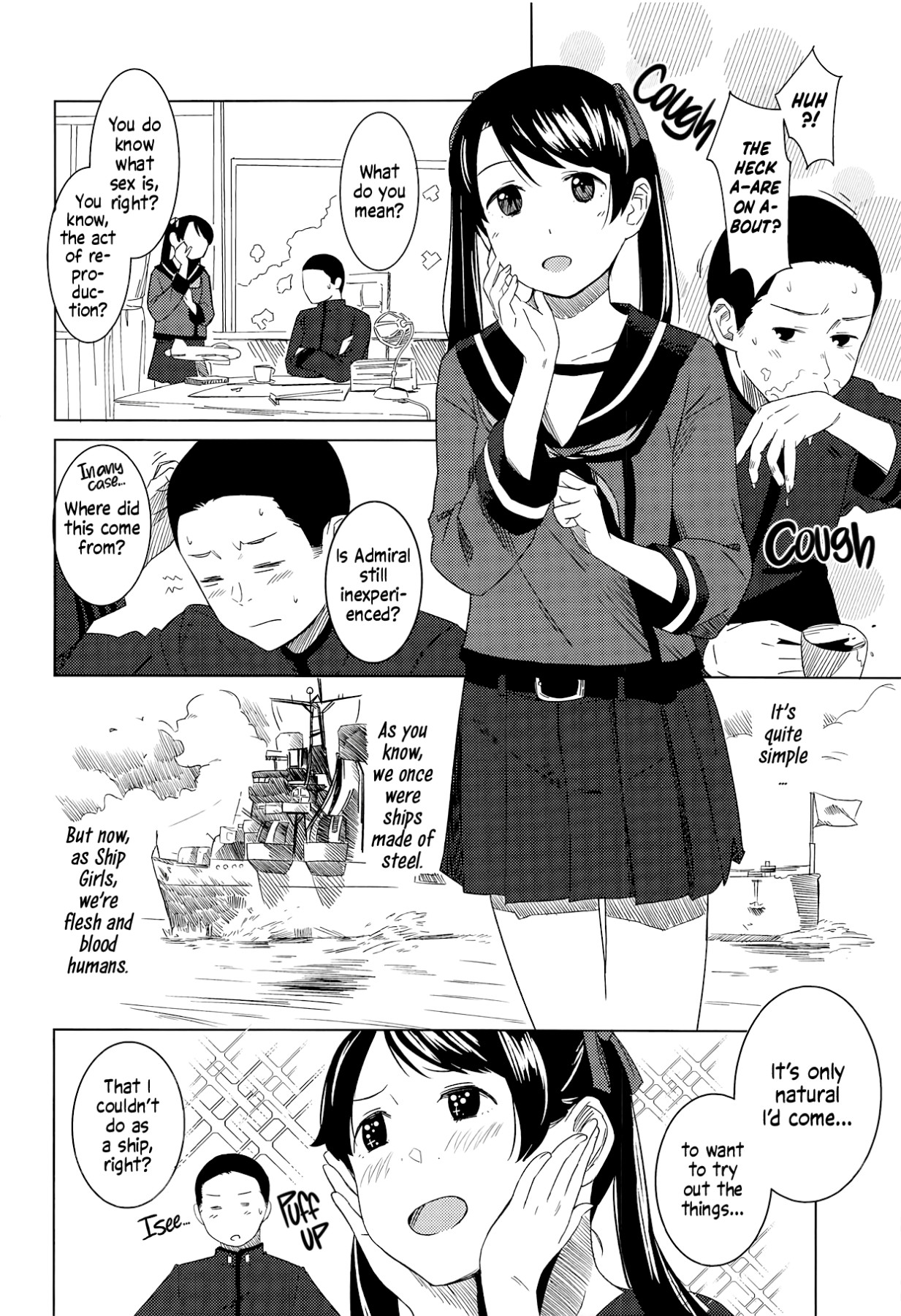 Hentai Manga Comic-Raspberry Kiss-Read-3